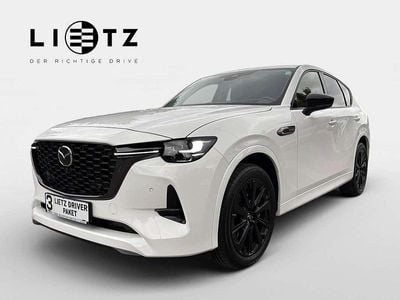 Weiß Gebraucht 2023 Mazda CX-60 Homura-Line SUV | € 41.790 (Fairer Preis)