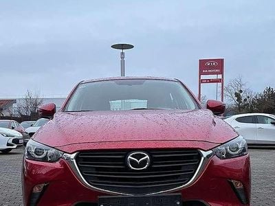Rot Gebraucht 2019 Mazda CX-3 Emotion SUV | € 11.890 (Superpreis)