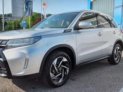 Silber Neu 2025 Suzuki Vitara SUV | € 28.500 (Fairer Preis)