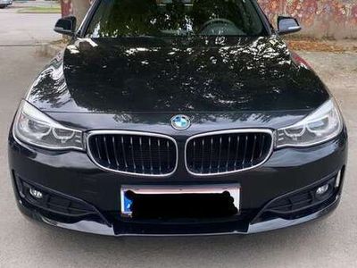 BMW 318 Gran Turismo