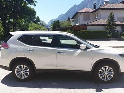 Weiß Gebraucht 2016 Nissan X-Trail SUV | € 14.800 (Guter Preis)