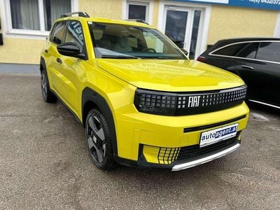 Gelb Gebraucht 2025 Fiat Grande Panda La Prima Kleinwagen | € 22.800 (Fairer Preis)