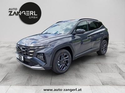 Neu 2025 Hyundai Tucson SUV | € 49.740 (Etwas zu teuer)