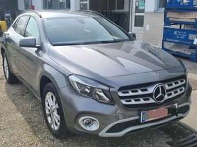 Mercedes GLA200