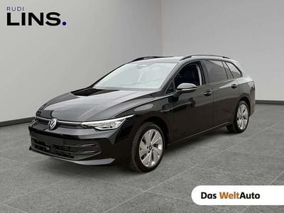 Schwarz metallic Neu 2025 VW Golf VIII Business Kombi | € 31.490 (Fairer Preis)