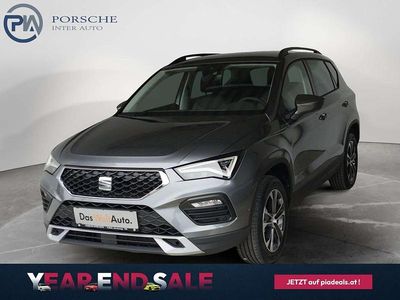 Mittelgrau metallic Gebraucht 2025 Seat Ateca Style SUV | € 33.390