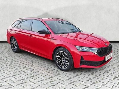 Neu 2025 Skoda Octavia SportLine Kombi | € 38.846 (Etwas zu teuer)
