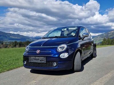 gebraucht Fiat 500 ECO 1,2 69 Riva