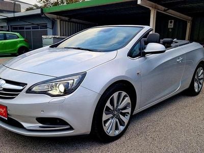 Gebraucht Opel Cascada Cosmo 170 PS (125 kW) 2016 Grau Cabrio