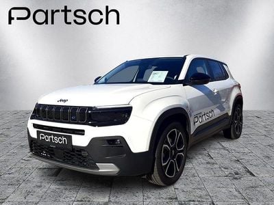 Schwarz Gebraucht 2024 Jeep Avenger EV Altitude SUV | € 32.800 (Teuer)