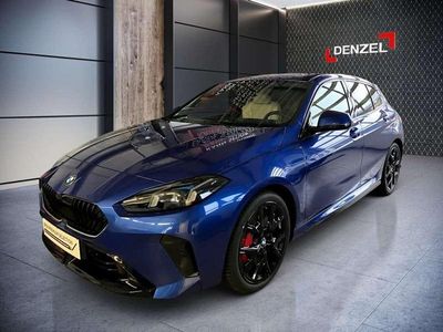 Portimao blau Gebraucht 2025 BMW 120 M Sport Kleinwagen | € 46.990