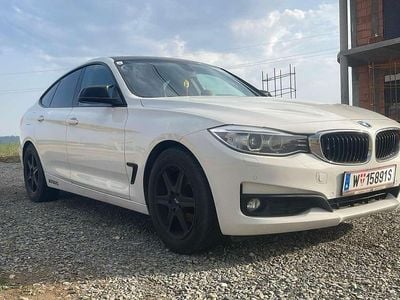 Gebraucht 2015 BMW 318 Gran Turismo M Sport Limousine | € 8.000