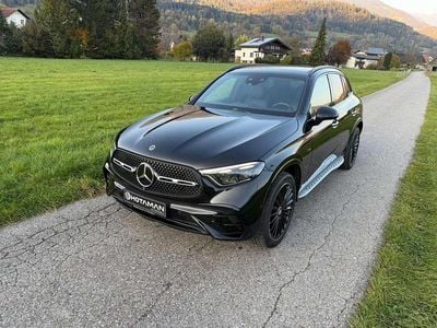 Schwarz Gebraucht 2023 Mercedes GLC300 AMG SUV | € 60.999 (Etwas zu teuer)