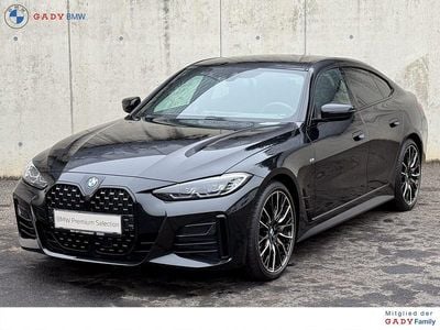 Saphirschwarz Gebraucht 2024 BMW 420 Shadowline Coupé | € 48.940 (Etwas zu teuer)