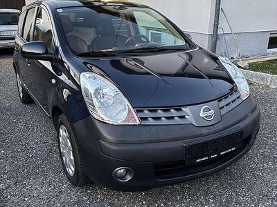 Gebraucht Nissan Note Acenta 110 PS (80 kW) 2007 Kombi