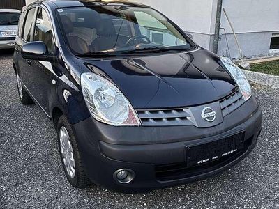 Gebraucht 2007 Nissan Note Acenta Kombi | € 4.000