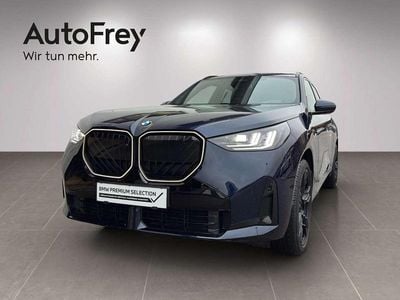 gebraucht BMW X3 20d xDrive