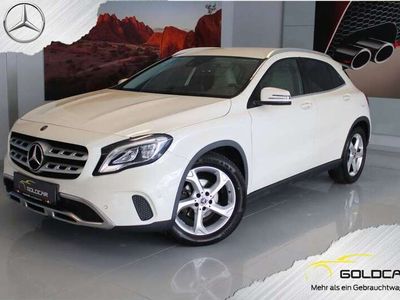 Mercedes GLA180