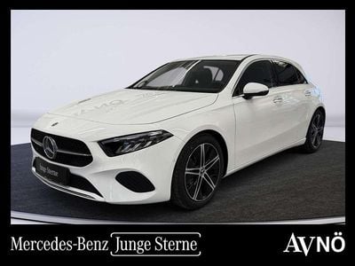 Weiß Gebraucht 2025 Mercedes A180 Edition Limousine | € 32.580 (Fairer Preis)