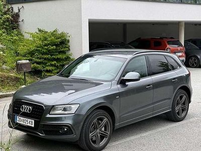gebraucht Audi Q5 30 TDI quattro clean Diesel Sport S-tronic