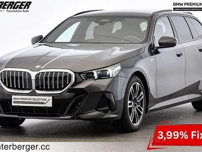 Grau Gebraucht 2024 BMW 520 M Sport Kombi | € 55.900 (Superpreis)