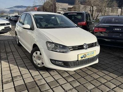 Gebraucht VW Polo 60 PS (44 kW) 2010 Weiß Limousine