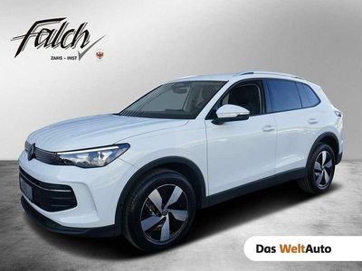 gebraucht VW Tiguan Friends TDI 4MOTION DSG