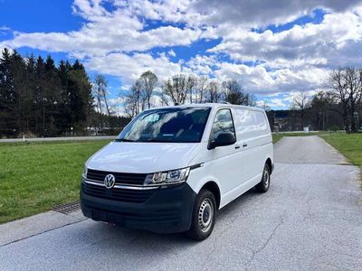 gebraucht VW Transporter T6.1Facelift Heckklappe 2xSchiebetür Dachlüfter