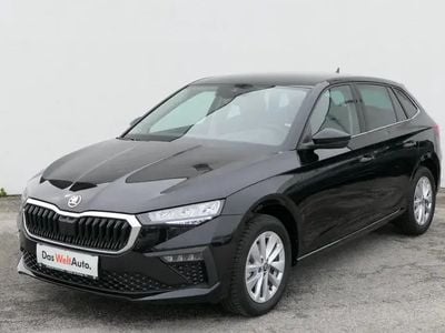 Schwarz metallicperleffektno Neu 2025 Skoda Scala Selection Kleinwagen | € 26.490 (Fairer Preis)
