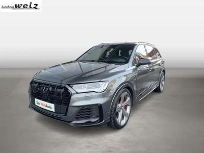 Mittelgrau metallicperleffekt Gebraucht 2023 Audi Q7 S-Line SUV | € 69.900 (Etwas zu teuer)