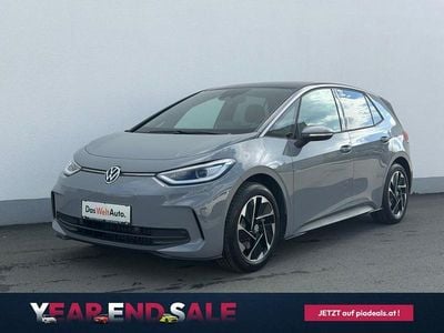 Gebraucht VW ID.3 Pure 125 kW (170 PS) 2025 Grau Kleinwagen