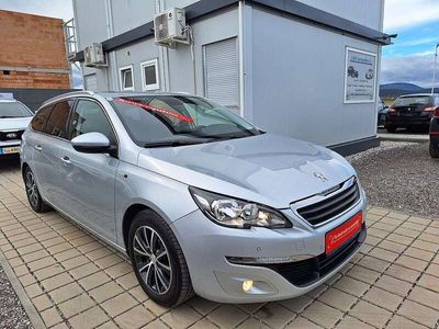 gebraucht Peugeot 308 SW 1,6 BHDI Active S&S Pensionisten Fahrzeug