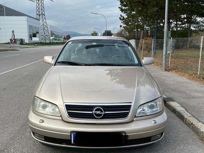 gebraucht Opel Omega Elegance 25 TD