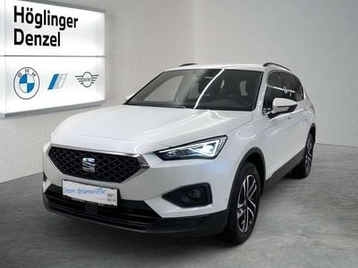 gebraucht Seat Tarraco 2,0 TDI Style DSG 4Drive