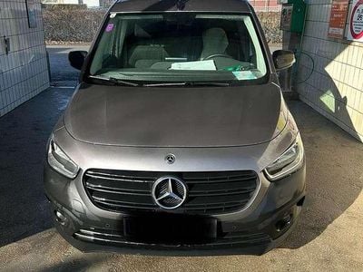 Gebraucht Mercedes Citan 113 131 PS (96 kW) 2023 Grau Van