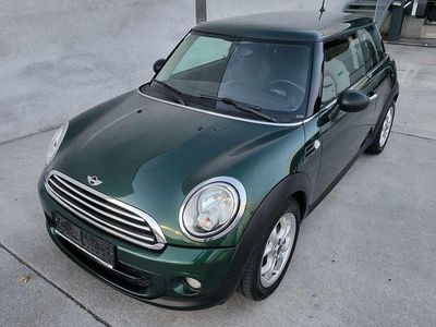 Grün Gebraucht 2012 Mini Cooper D Kleinwagen | € 6.490