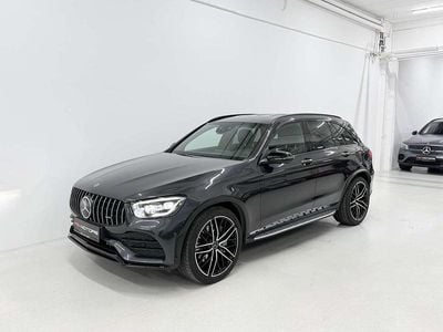 Mercedes GLC43 AMG