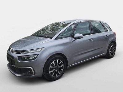Grau Gebraucht 2017 Citroën C4 Feel Limousine | € 10.990 (Teuer)