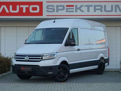 gebraucht VW Crafter 35 Kasten L3H3 TDI Aut. | € 465 mtl | L...