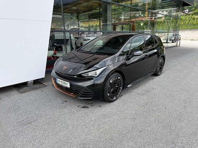 Schwarz Gebraucht 2025 Cupra Born e-Boost Kleinwagen | € 36.990
