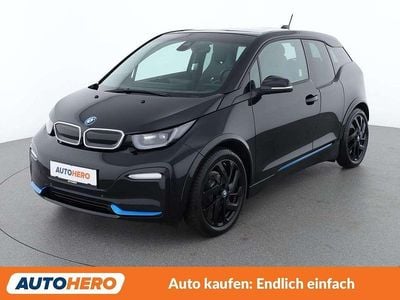 Schwarz Gebraucht 2018 BMW i3 Kleinwagen | € 16.890 (Guter Preis)
