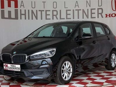 Schwarz Gebraucht 2018 BMW 216 Advantage Kombi | € 13.980