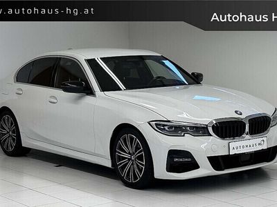 gebraucht BMW 318 d Aut.*M-SPORT*ACC*HEAD-UP*360°KAMERA*TOT-WI...