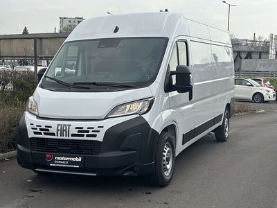 Icy weiß Neu 2025 Fiat Ducato S Van | € 48.390