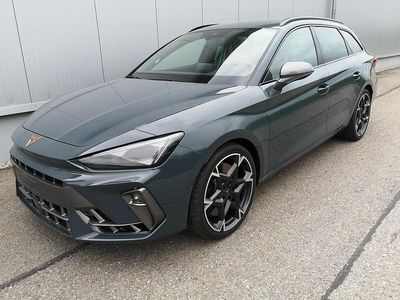 Blau Neu 2025 Cupra Leon VZ Kombi | € 51.710 (Fairer Preis)