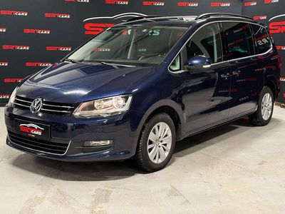 gebraucht VW Sharan 2.0 TDI Aut. *7 SITZER*Navi*Sitzheizung*Tempomat