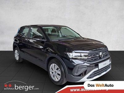 Schwarz metallicperleffektno Neu 2025 VW T-Cross SUV | € 25.990 (Fairer Preis)