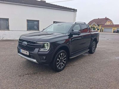 Gebraucht Ford Ranger Wildtrack 205 PS (150 kW) 2023 Abholung