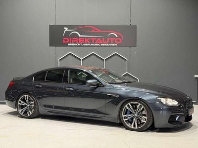 gebraucht BMW M6 Gran Coupe Carbon-Paket