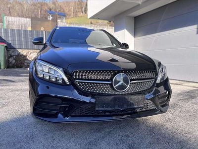 gebraucht Mercedes C300e de PHEV T AMG Line
